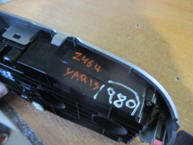 Comando chauffage / sofagem TOYOTA Yaris (_P9_)