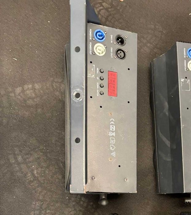 Blinder 2L em Led 6x