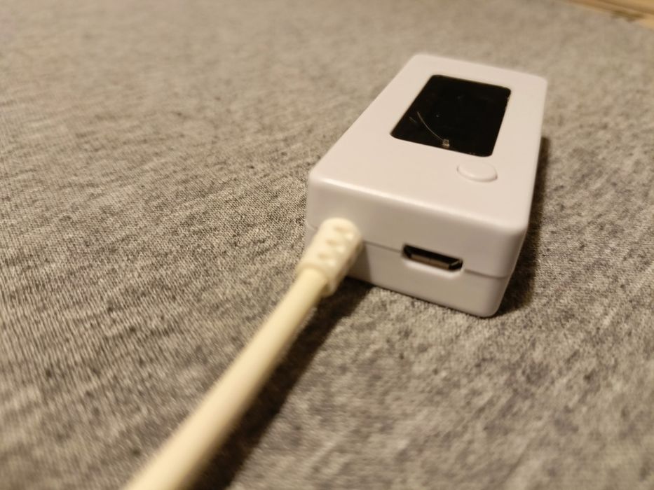 Продам USB тестер