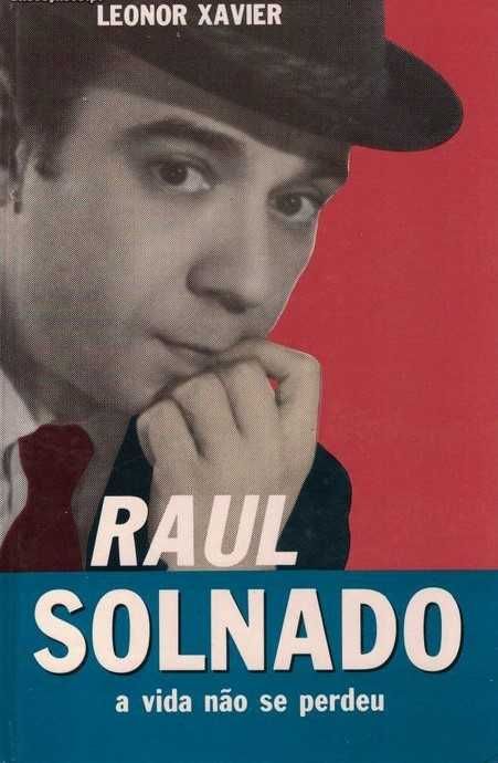 RAUL SOLNADO - Leonor Xavier