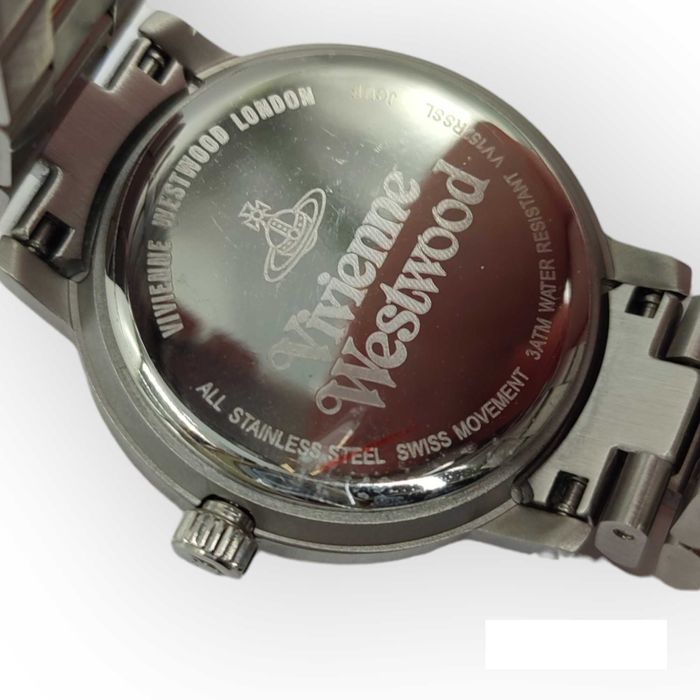 Vivienne Westwood VV152RSSL zegarek damski
