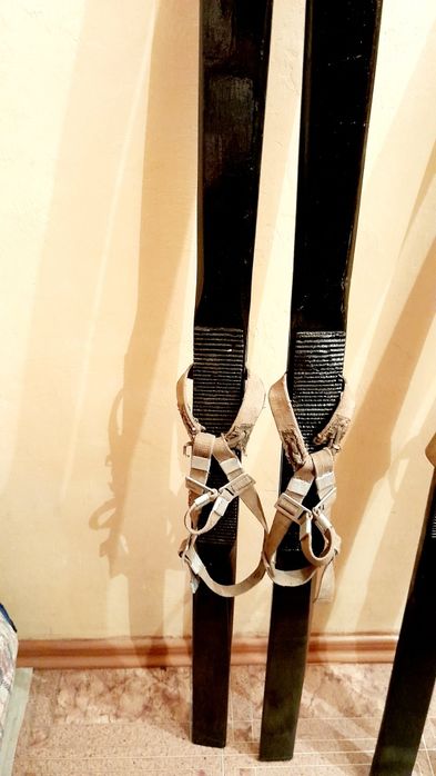 Лыжи детские, СССР