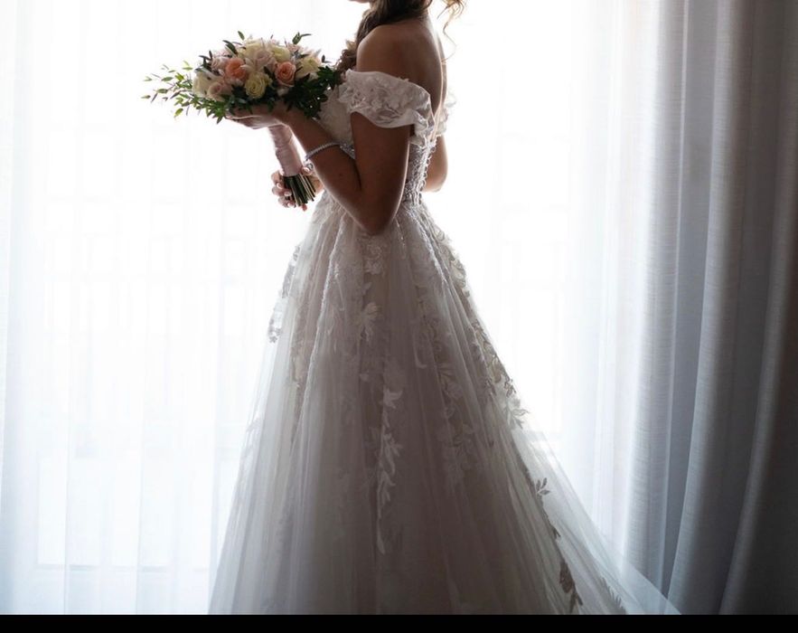 Vestido de noiva