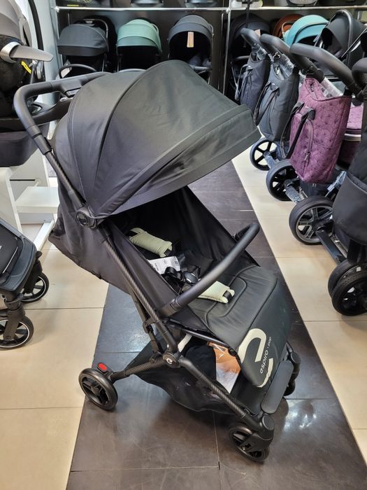 NOWOŚĆ! ULTRALEKKI Espiro Pop 5,8kg Carbonowy!