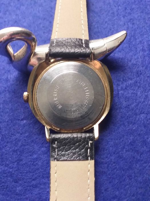 Timex Marlin Calendar