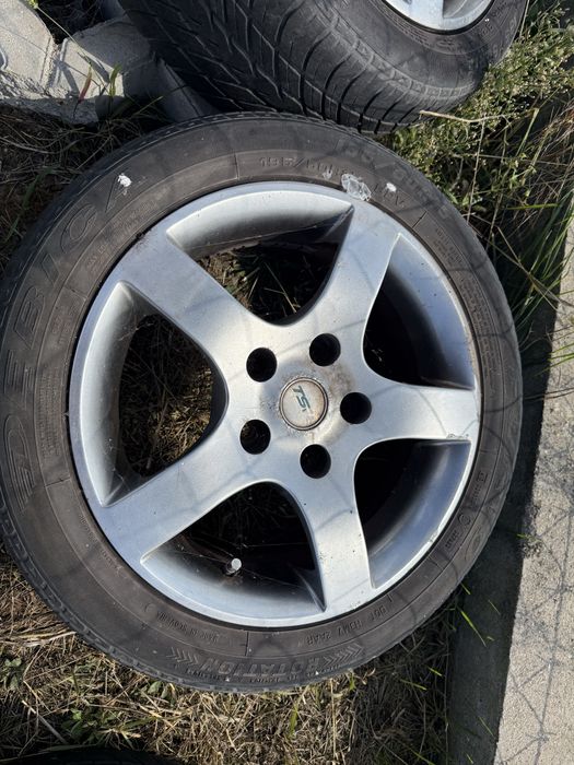 Koła aluminiowe 5x112 mercedes volkswagen audi