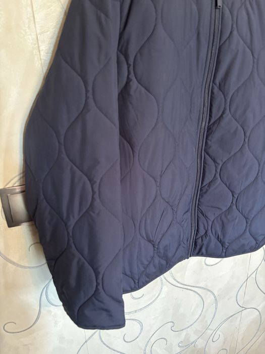 Осіння стьобана куртка р.56/58