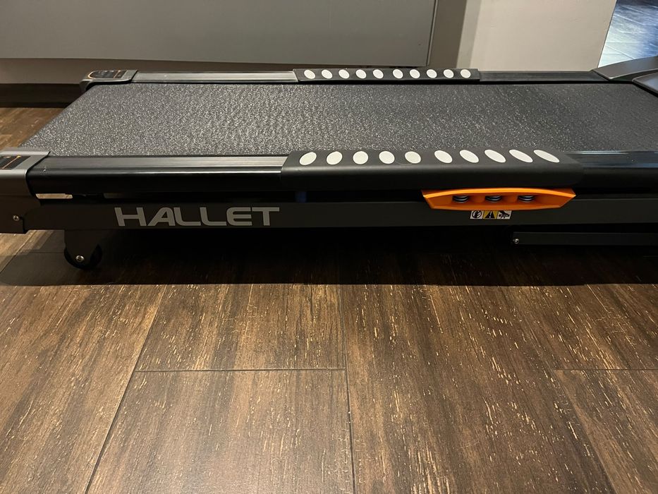 Bieżnia Hallet Spokey