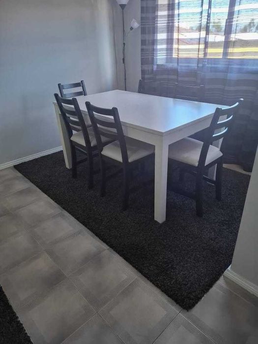 Tapetes IKEA Cinzentos 160x240cm e 133x195cm