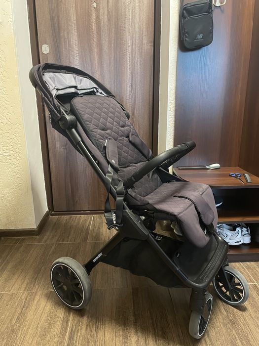 Коляска Easywalker Jackey XL