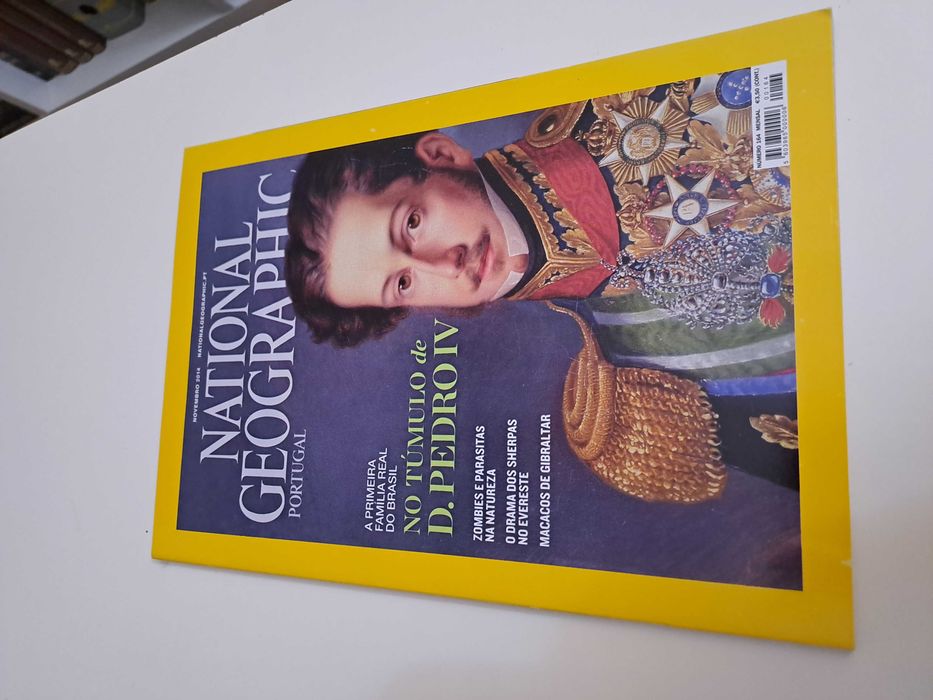 Revistas "National Geographic"