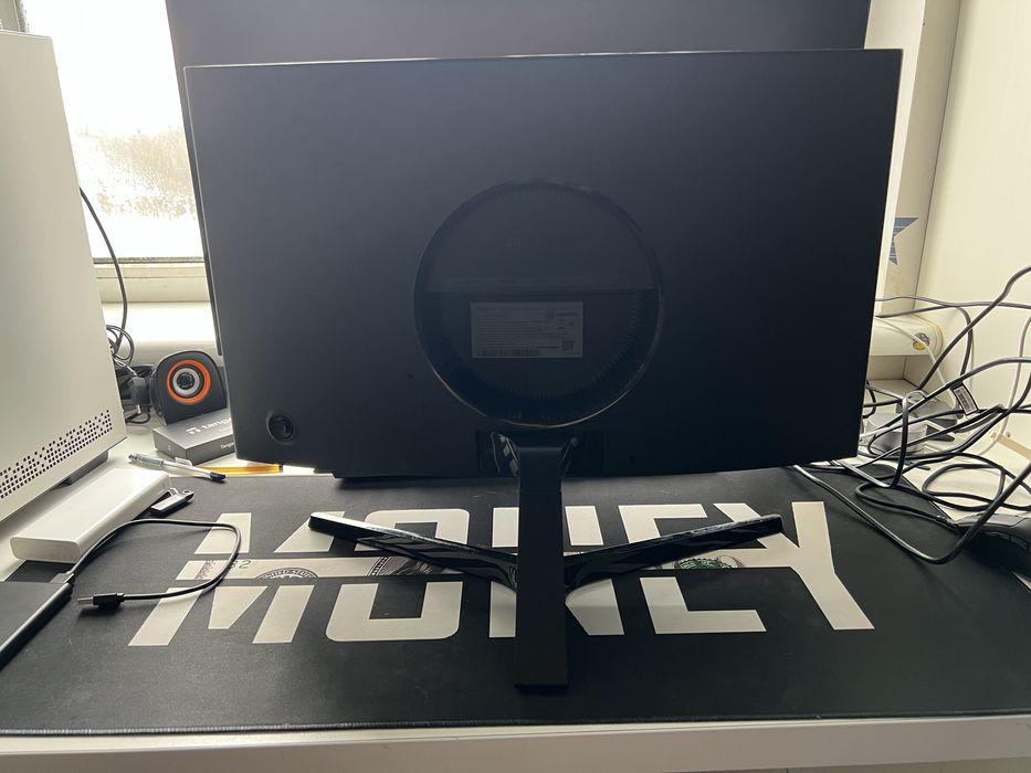 Монітор 23.5 Samsung C24RG50 144Hz