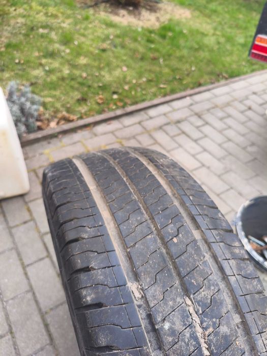 Opony 235/65 R16 C