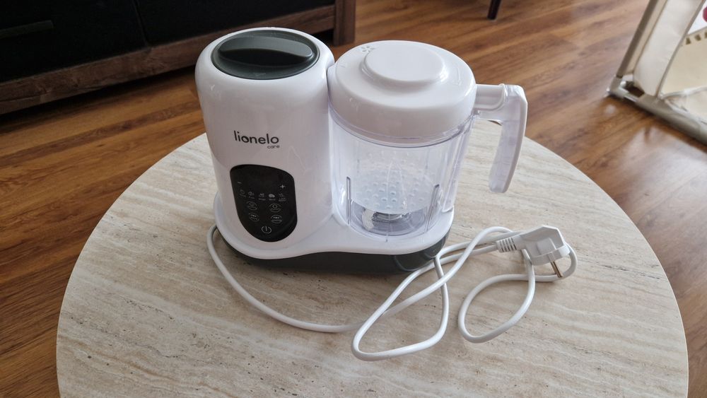 Robot kuchenny Lionelo Babymenu