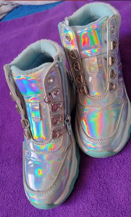 Półbuty, botki, adidasy, rozm. 31