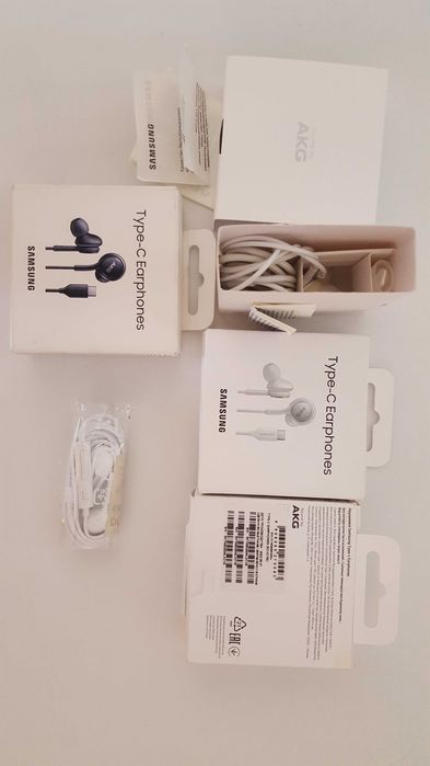 Навушники Samsung GH59-11720A, AKG IG955, AKG EO-IC100