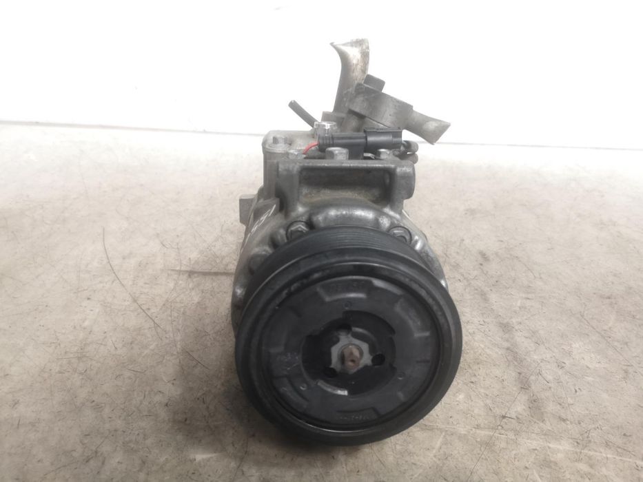 Compressor De Ar Condicionado Mercedes-Benz Clase