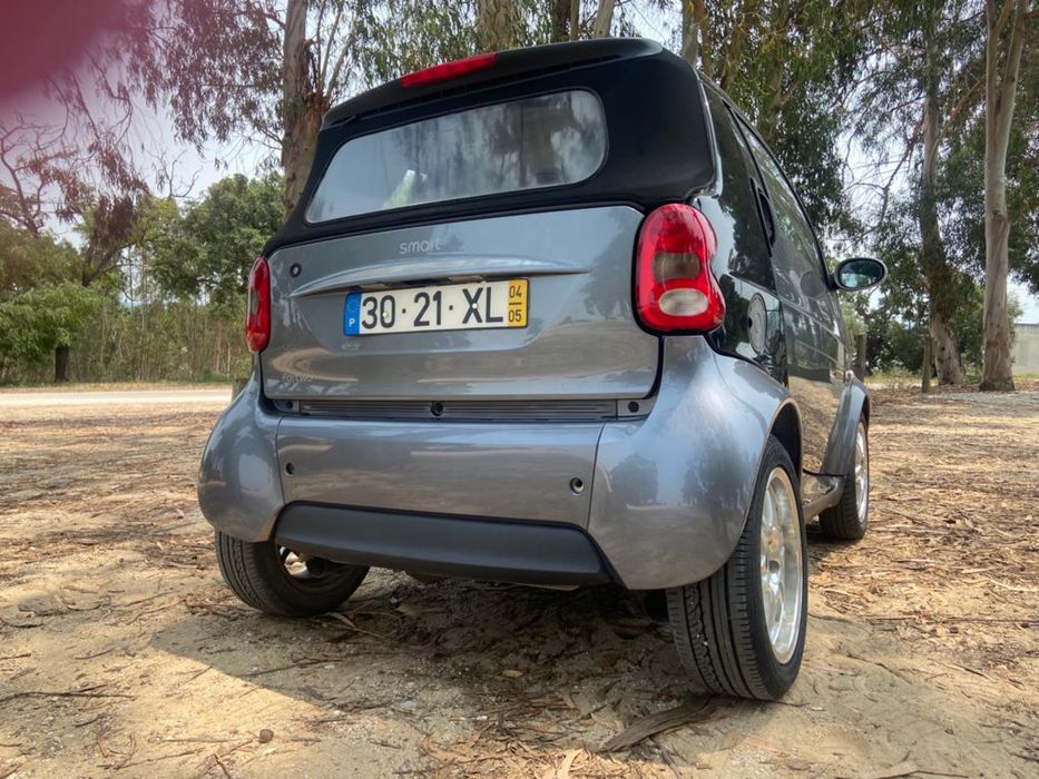 Smart Fortwo Cabrio  0.7