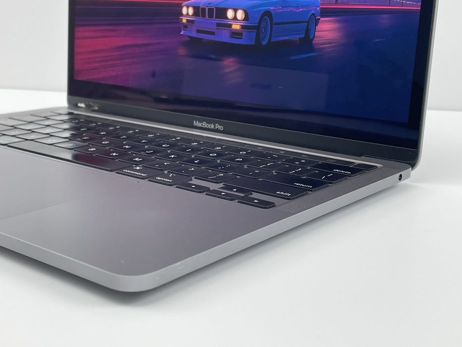 Apple MacBook Pro 13 M1 16GB RAM 512GB Touch Bar/ID Bateria 92%
