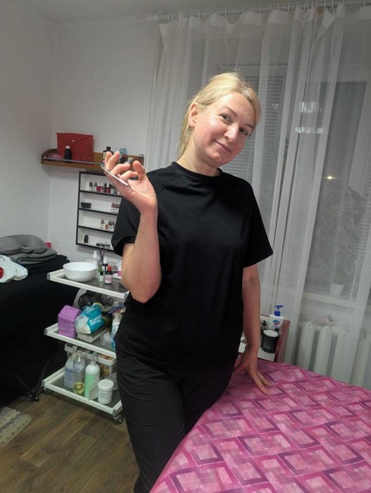 Масаж, навчання масажу, подарункові сертифікати