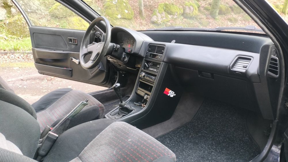 Honda crx 16i16 1991