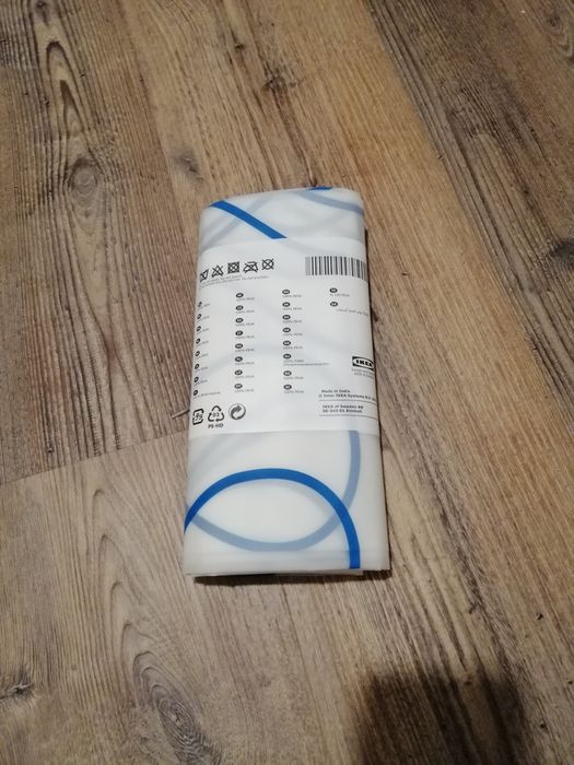 Cortina de Banheira Duche Ikea