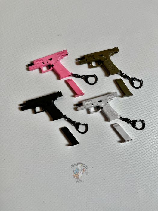 Брелок пістолет GLOCK 17