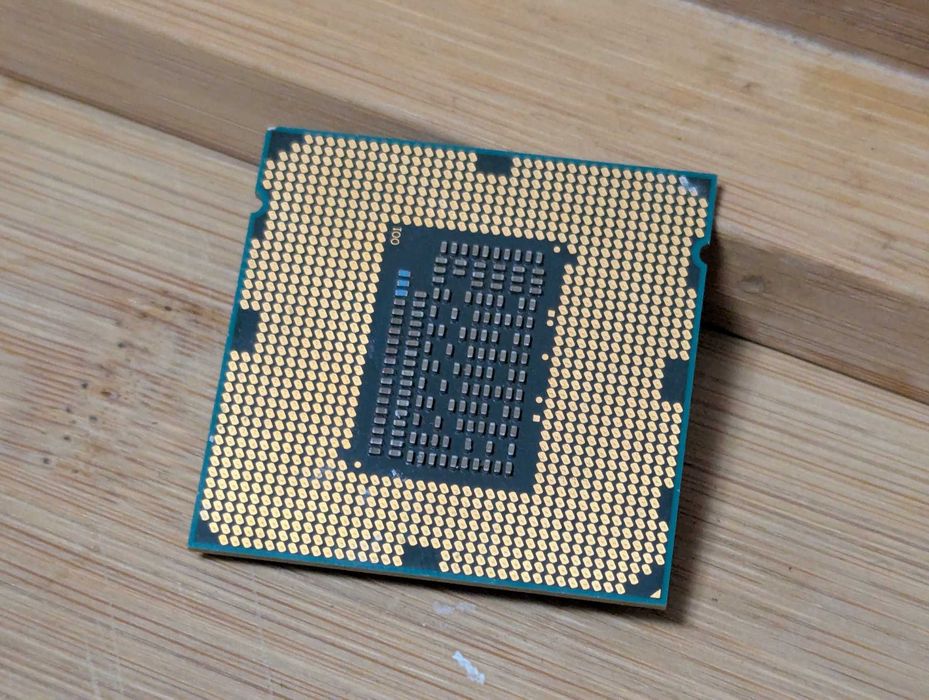 Procesor Intel Core I5 2500K 4x 3,3/3,7GHz 1155 pod OC Legenda