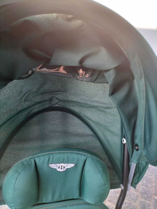 Bentley-triciclo multiusos para crianças