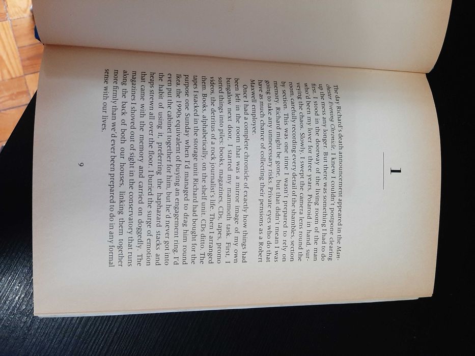 Val McDermid – Blue Genes