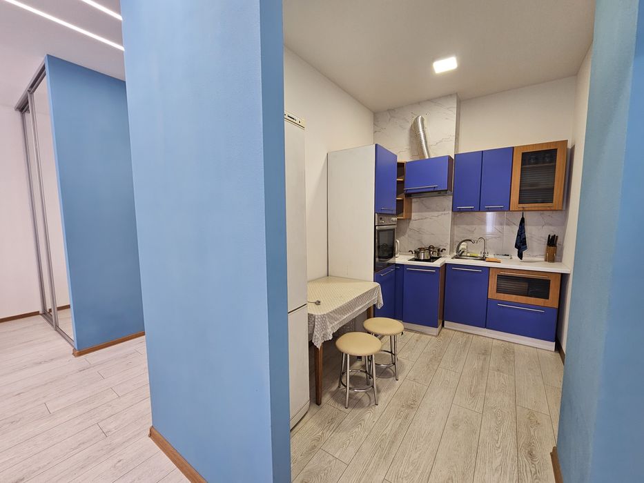 Квартира в Новострое Viktory Hall жм Победа, 47м,