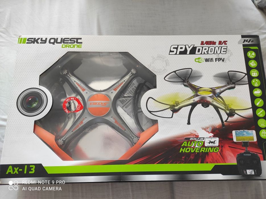 Sky quest dron ax-13