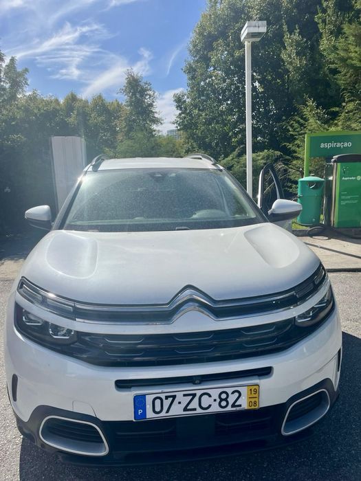 Citroën C5 Aircross 1.2 PureTech Shine (aceito trocas) — photo 2