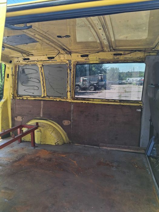 MERCEDES-BENZ VITO 108 D 2002 VIN VSA63809413440016 фото оголошення 23 з 24