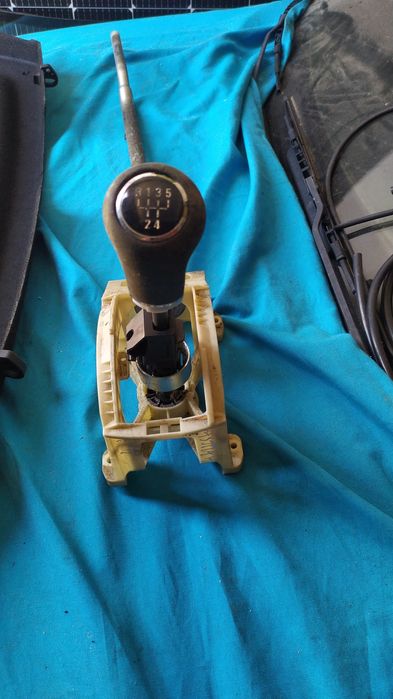 Seletor de velocidades Opel Astra H gtc 1.4 gasolina