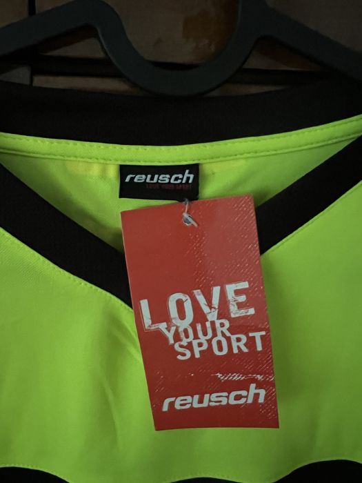 Bluza bramkarska reusch razor longsleeve