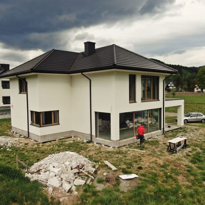 Elavo - Elewacje/Ocieplenia, podbitki