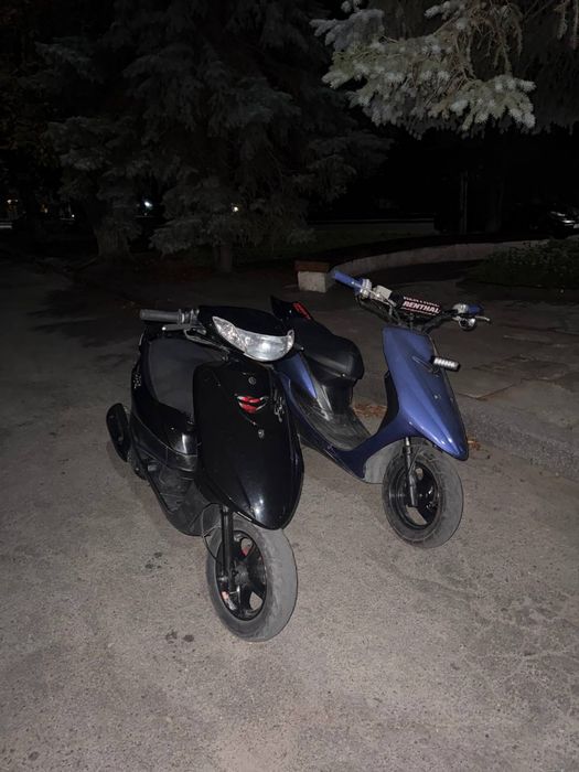 Yamaha Jog SA16 ДОК!!!