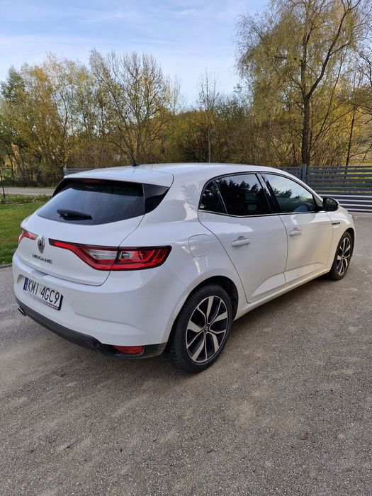 Renault Megane 1,5 rok 2019