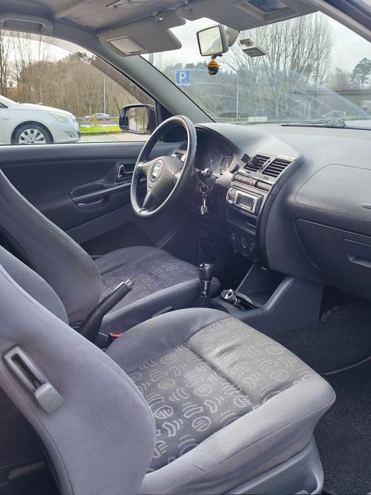 Vendo SEAT Ibiza  6k2