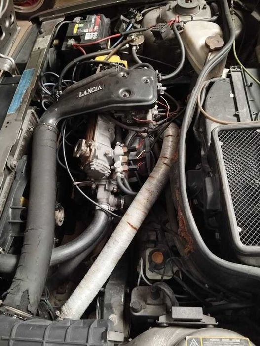 Lancia Delta 1300 LX