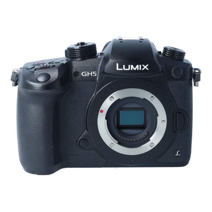 Panasonic Lumix DC-GH5 body Cyfrowe.pl Gdańsk