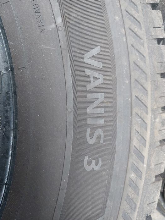 Barum Vanis 3 235/65R16 C 115/113 R
