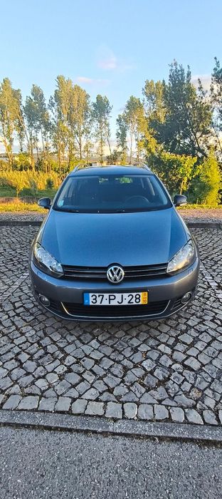 VW Golf Variant 1.6 TDi DPF BlueMotion Style