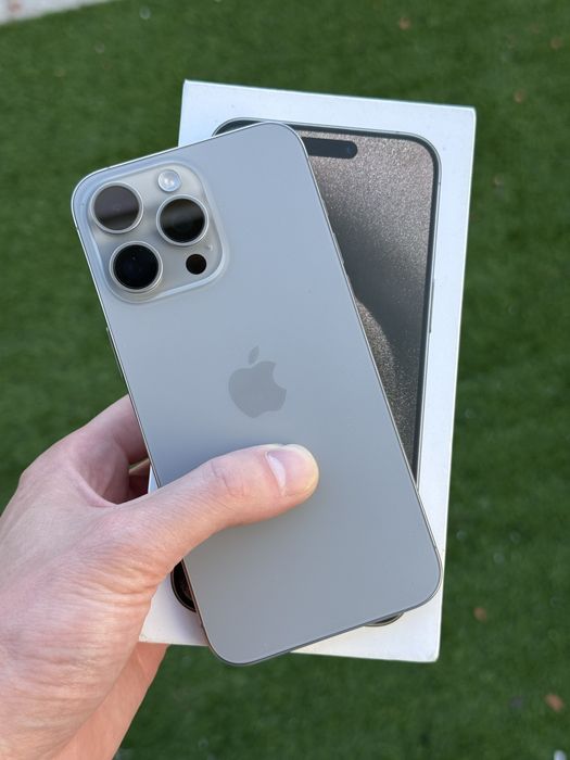 Iphone 15 Pro Max 256GB