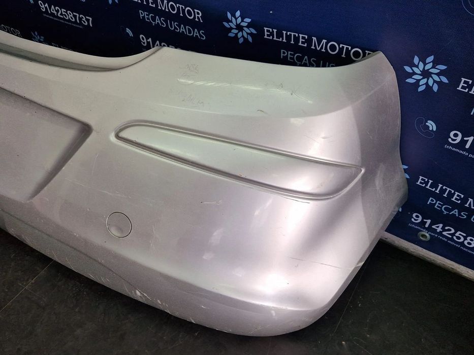Parachoques traseiro usado OPEL CORSA D