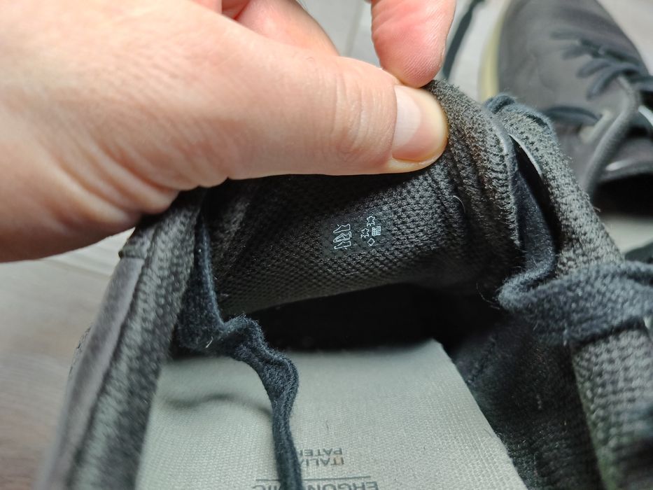 Ecco.                         .