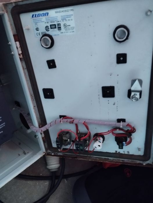 Variador de frequência...Trifásico invet