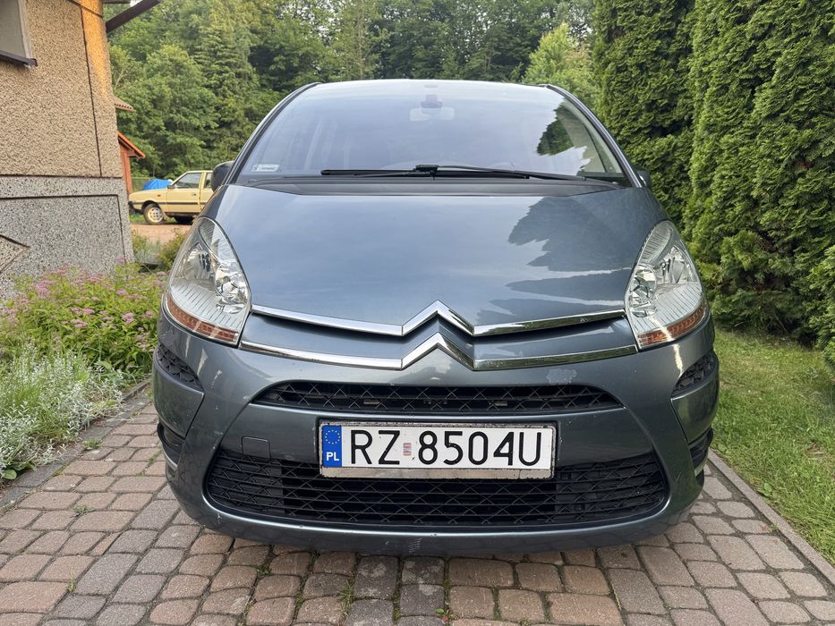 Citroen C4 Picasso 2010