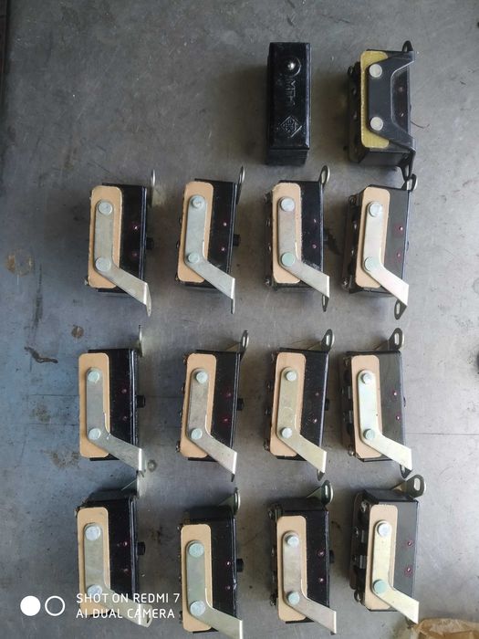 микропереключатель мп1